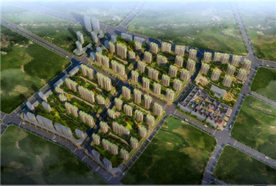 浮山单元XH2007-R21-01、03、07、10地块拆迁安置房代建工程